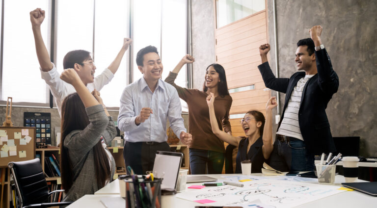 Team Excellence – The Secret to Achieving High Performance