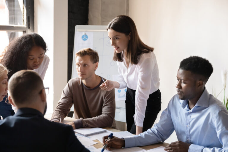 Leadership Development for Professionals